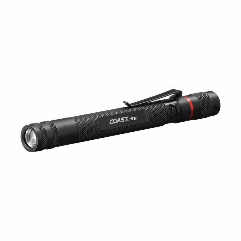Coast HP3R Rechargeable Focusing 245 Lumen Penlight