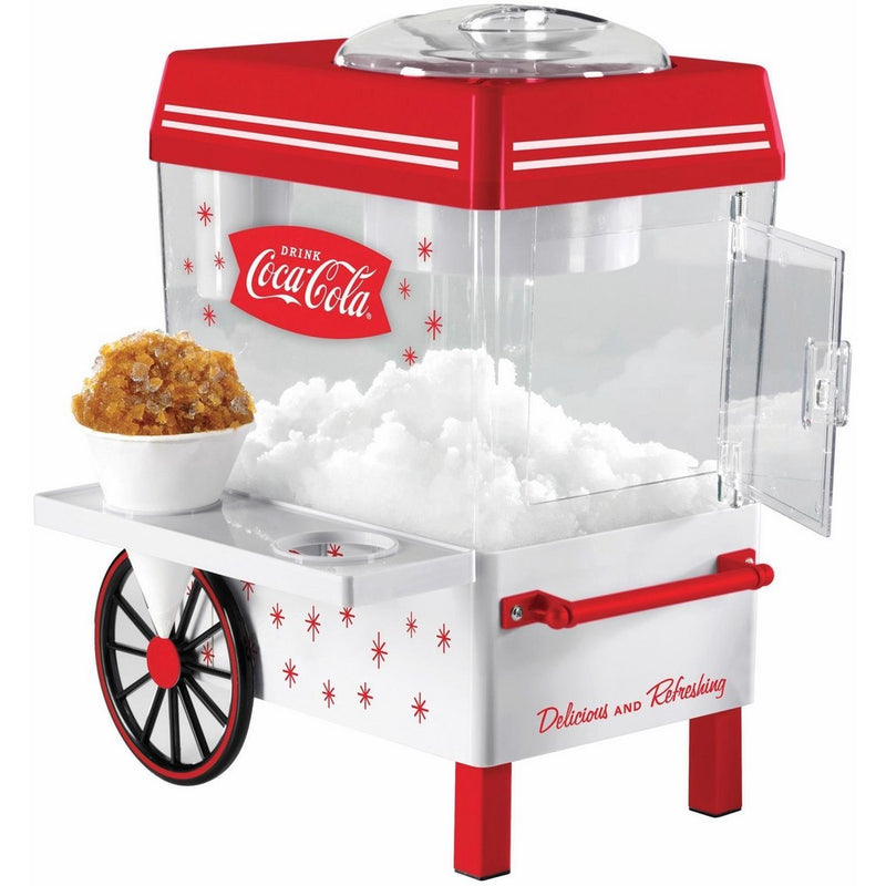 Nostalgia SCM550COKE Coca-Cola Snow Cone Maker