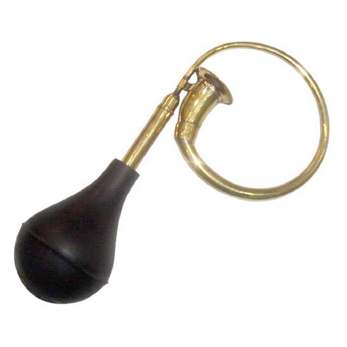 Unique Brass Taxi Horn Round