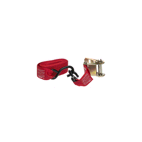 Keeper 5517 2" x 14' Ratchet Tie-Down, 500 lbs. WLL (1500 lbs. break strength)