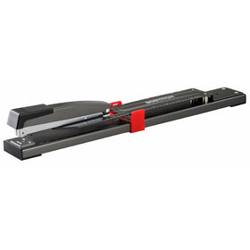 Bostitch 20 Sheet Long Reach Stapler, Black (B440LR)