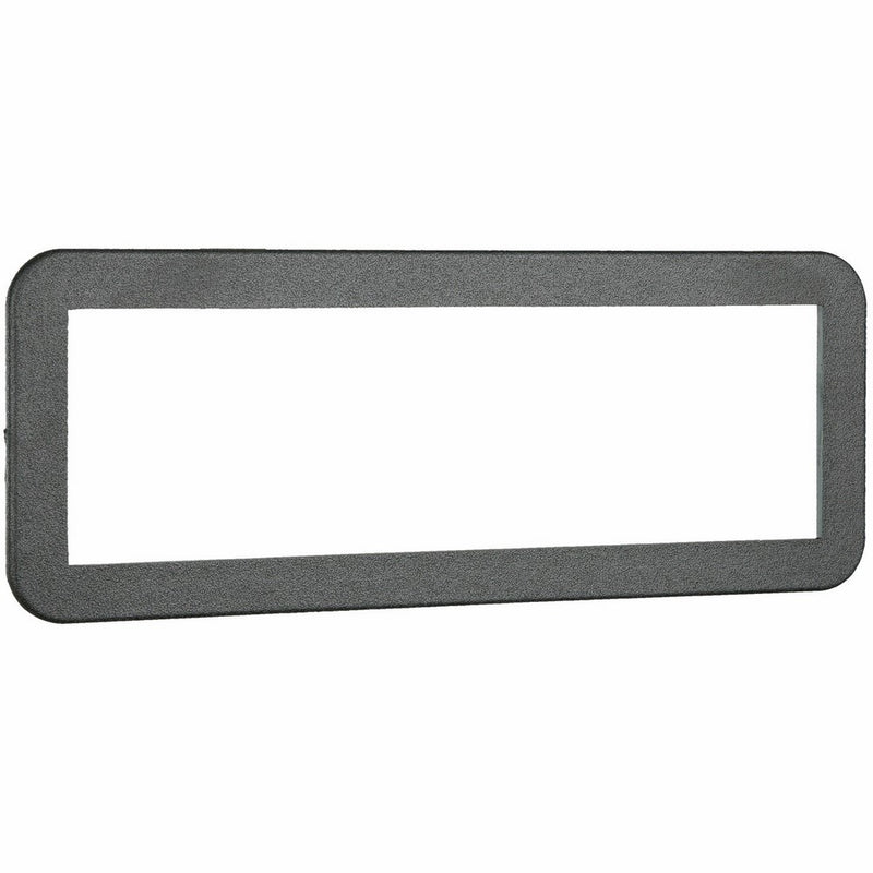 Metra 89-30-0500 Universal Din Trim 1/2-Inch Border