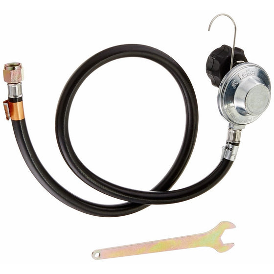 Camp Chef HRL replacement hose and regulator, 1 PSI
