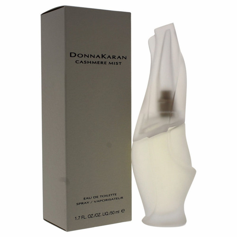 Donna Karan Cashmere Mist For Women. Eau De Toilette Spray, 1.7 Ounces