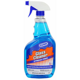 GUNK GC33 Glass Cleaner with Ammonia - 33 fl. oz.