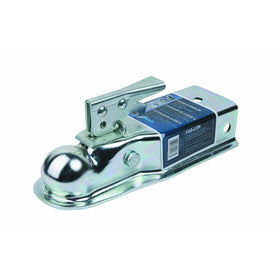Fulton Class IIStraight Trailer Coupler Ball Size 2-Inch Zinc