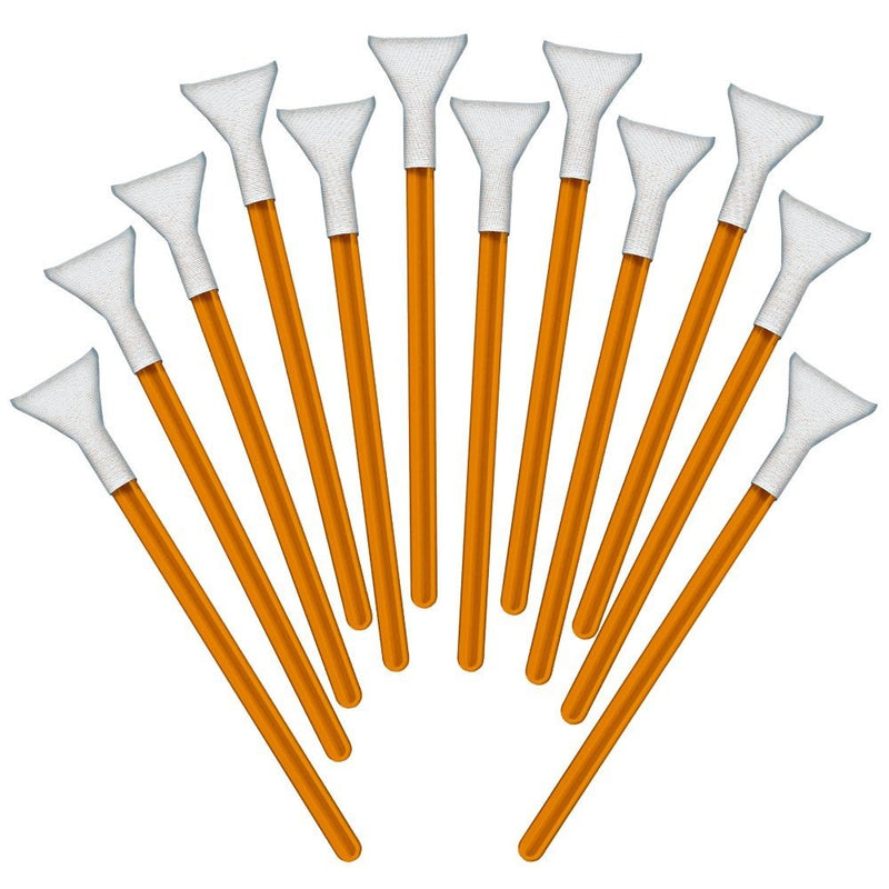 VisibleDust sensor cleaning swabs Vswabs DHAP Orange 1.3 x/20 mm - 12 per pack