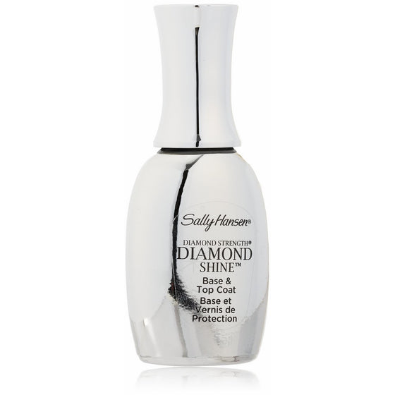 Sally Hansen Diamond Strength Base and Top Coat, 0.45 Fluid Ounce