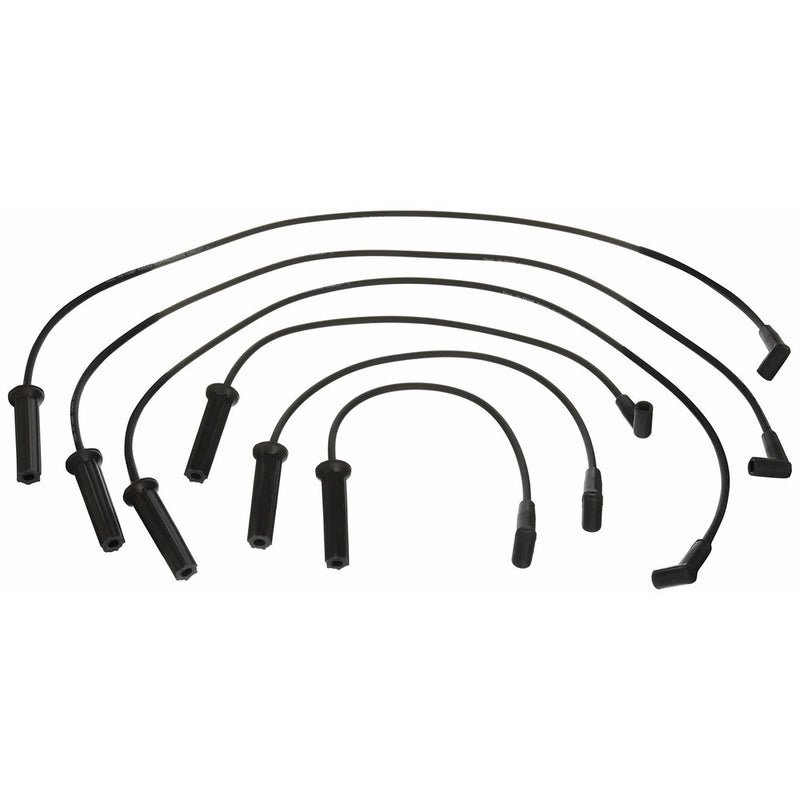 Federal Parts 3109 Spark Plug Wire Set