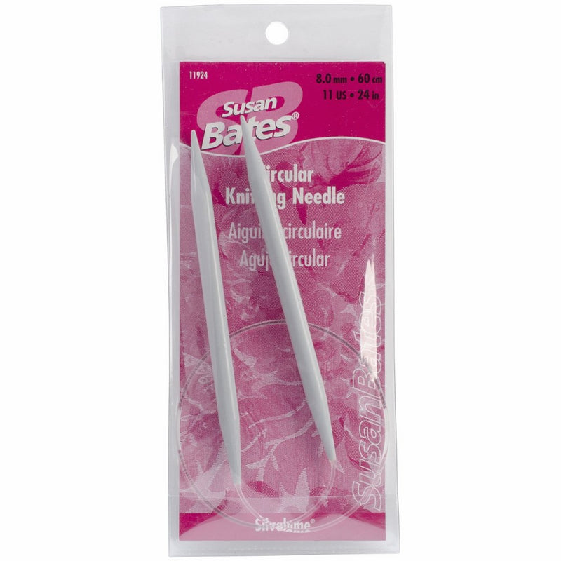 Circular Knitting Needle 24 -Size 11