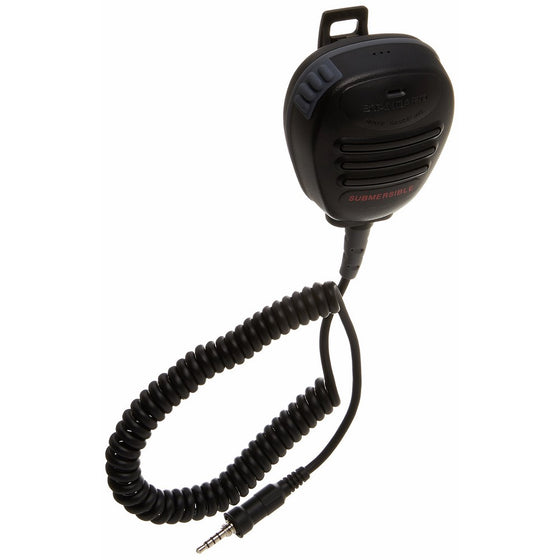 Standard STD-CMP460 Speaker/Mic for Most Standard Handheld VHF Radios