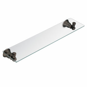 Moen YB5490ORB Kingsley Vanity Shelf, Oil Rubbed Bronze