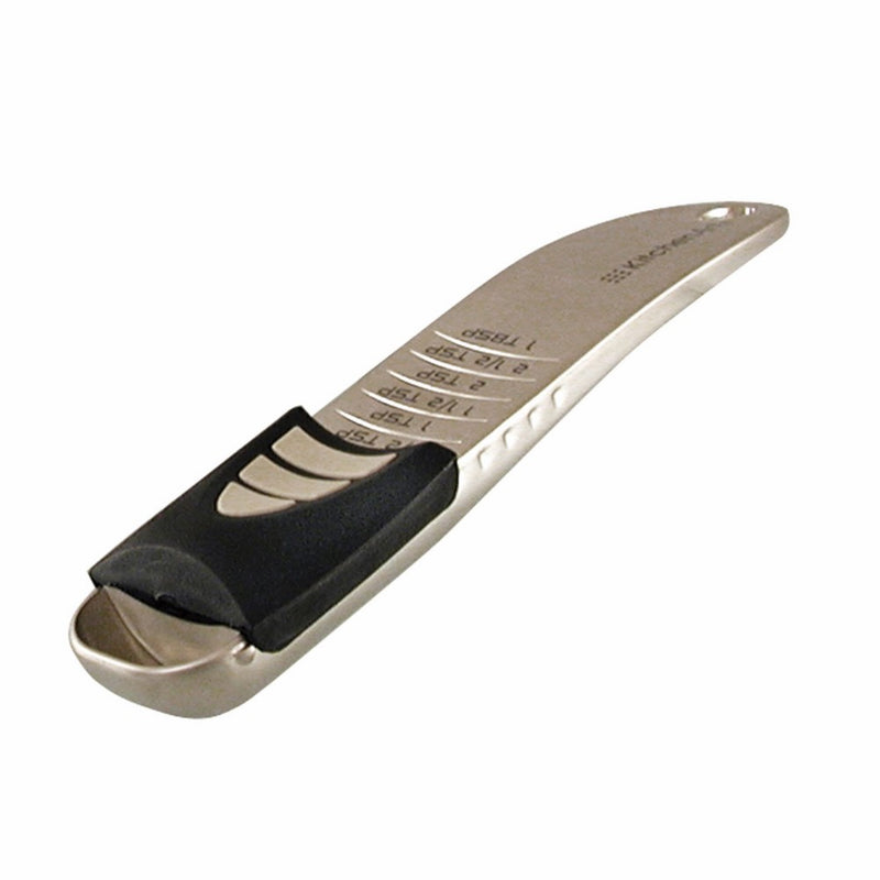 KitchenArt 51010 Pro Adjust-A-Tablespoon, Satin