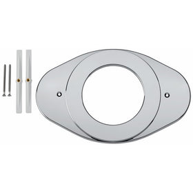 Delta Faucet RP29827 Shower Renovation Cover Plate, Chrome