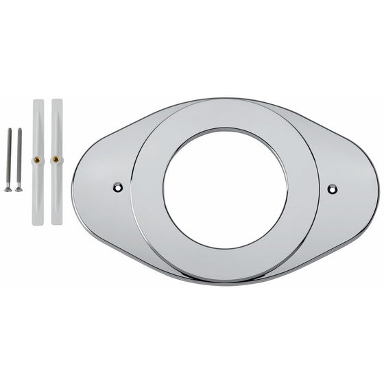 Delta Faucet RP29827 Shower Renovation Cover Plate, Chrome