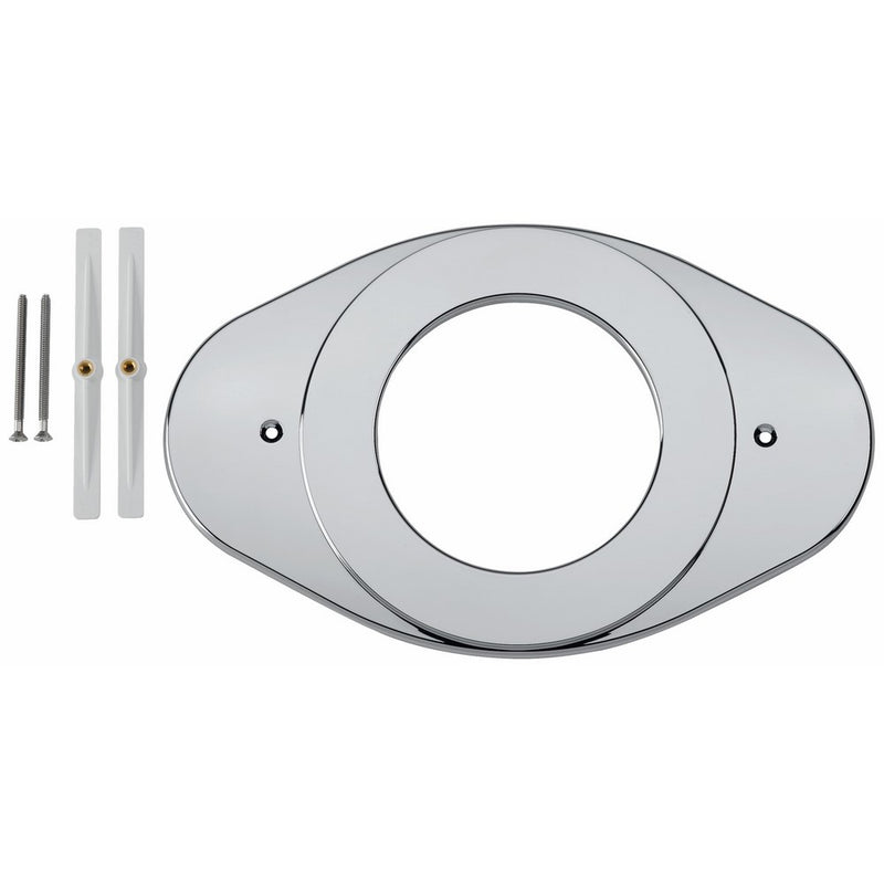 Delta Faucet RP29827 Shower Renovation Cover Plate, Chrome