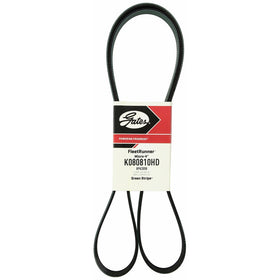 Gates K080810HD Micro-V Belt