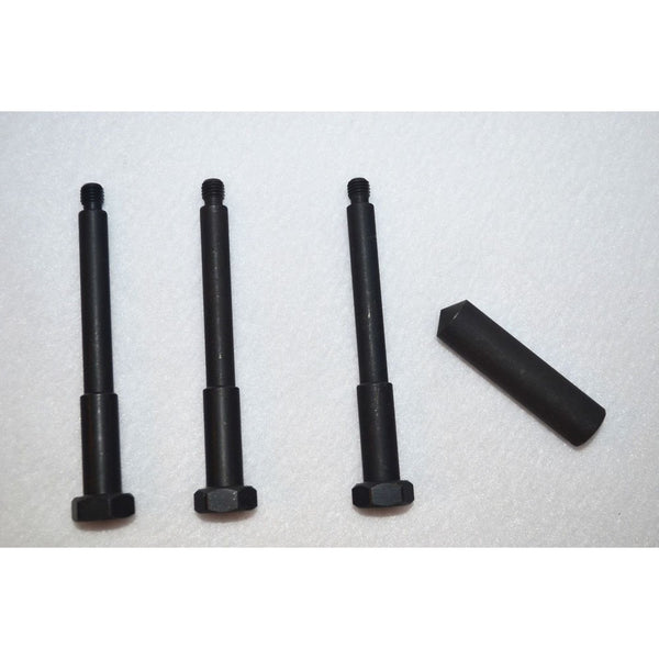 Westward 1MZR4 GM Harmonic Balancer Adapter