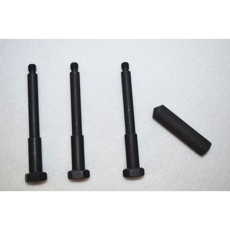 Westward 1MZR4 GM Harmonic Balancer Adapter