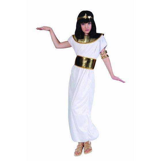 RG Costumes Cleopatra Costume, Child Medium/Size 8-10