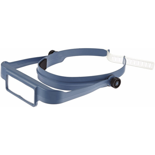 Donegan OSC OptiSIGHT Binocular Magnifying Visor, Blue