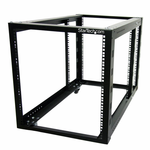 12U 4 Post Open Rack