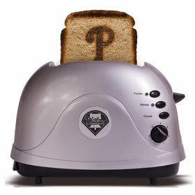MLB Philadelphia Phillies Protoast Team Logo Toaster