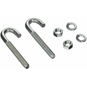 Hubbell HLJB Cable Management Ladder Rack, J-Bolt Kit