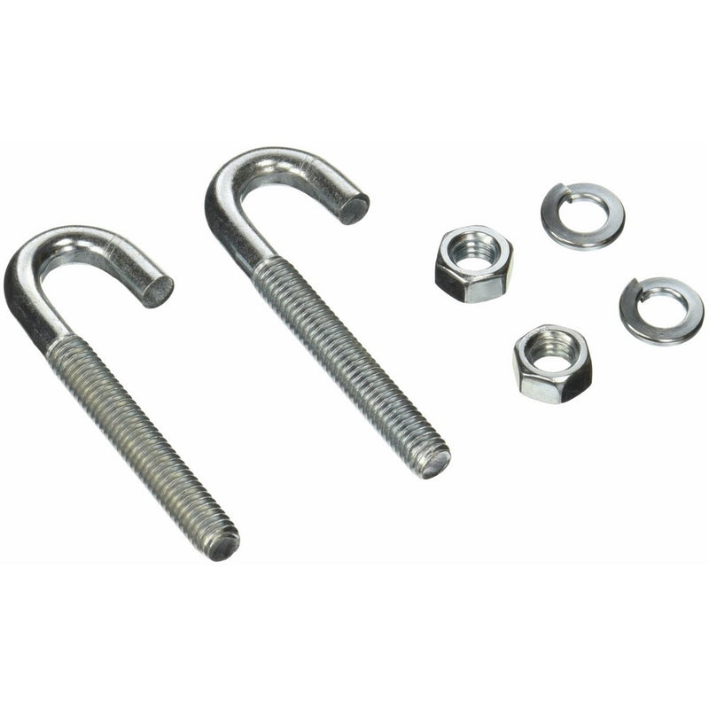 Hubbell HLJB Cable Management Ladder Rack, J-Bolt Kit