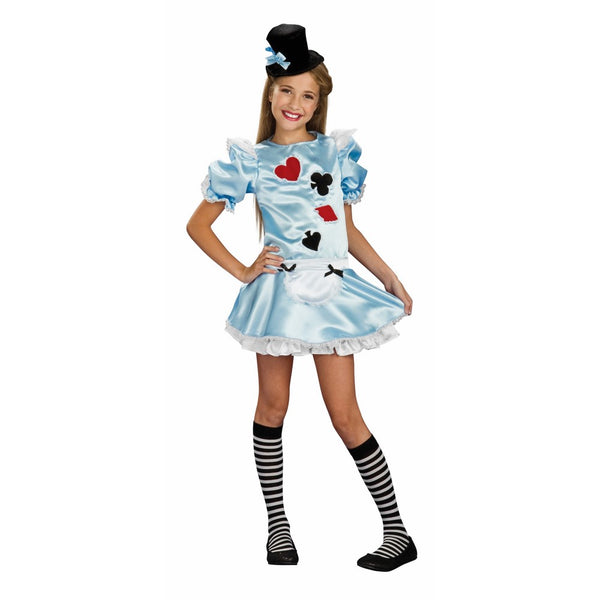 Tween Alice Costume