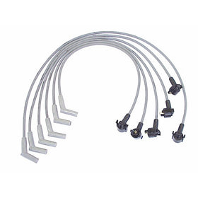 Prestolite 126023 ProConnect Gray Professional O.E Grade Ignition Wire Set