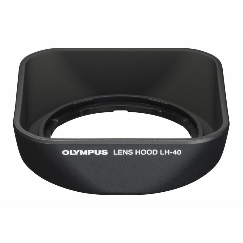 Olympus LH-40 Lens Hood for M.Zuiko 14-42mm Lens