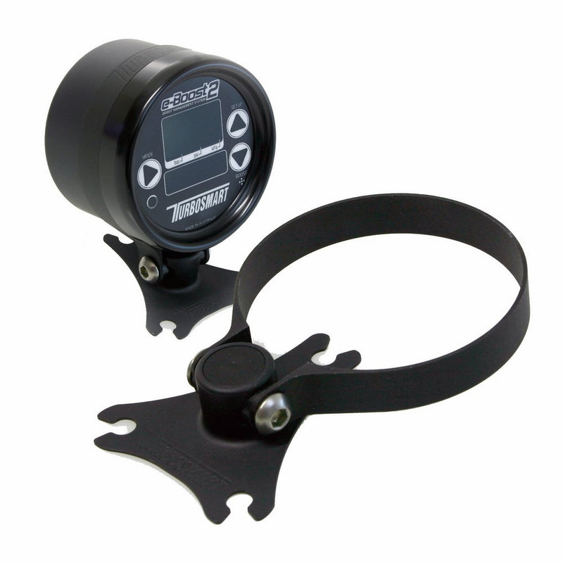 Turbosmart TS-0301-2013 e-Boost2 66 mm Dashboard/Windshield Mounting Kit