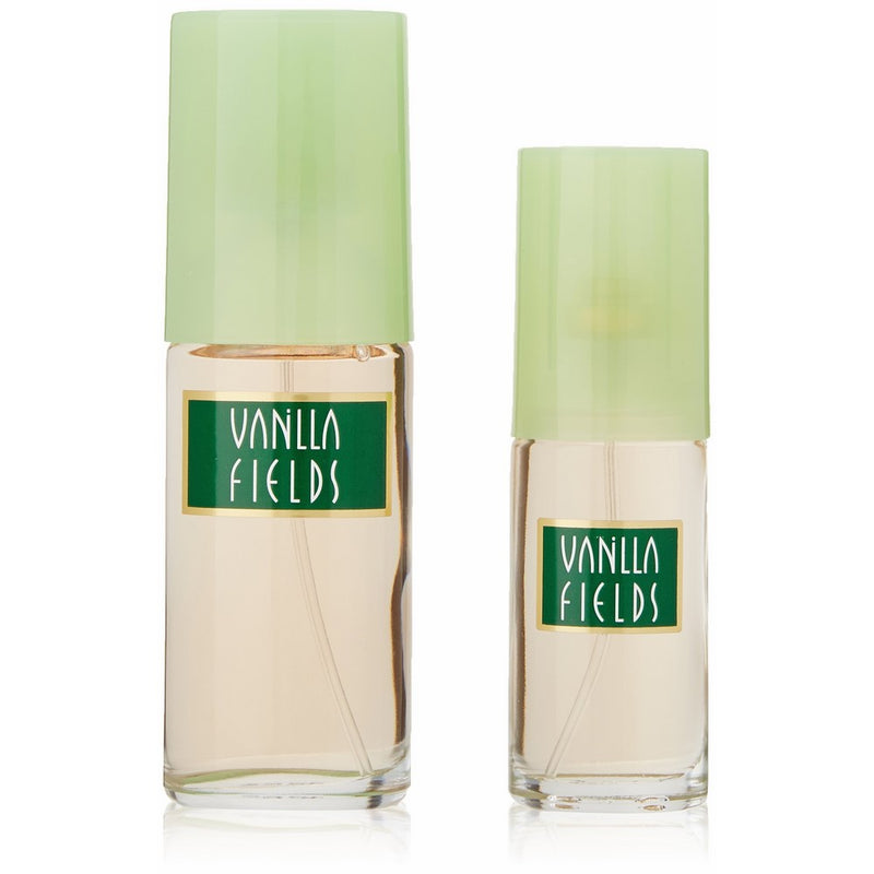 Vanilla Fields by Coty 2-piece Gift Set (Cologne Spray 2.0 oz. and Cologne Spray 1.0 oz.)