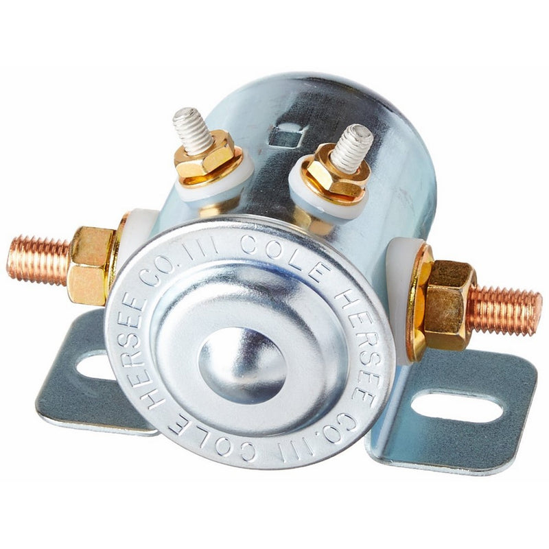 Cole Hersee 24213 12V 200A Continuous Solenoid