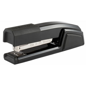 Bostitch Epic All Metal 3 in 1 Stapler with Integrated Remover & Staple Storage, Black (B777-BLK)