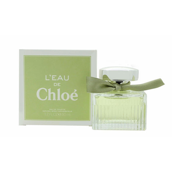 Chloe L'Eau De Eau De Toilette Spray for Women, 1.7 Ounce