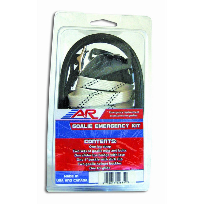 A&R Sports Goalie Emergency Kit