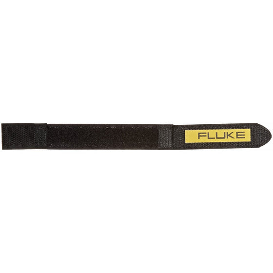 Fluke LEADWRAP Test Lead Wrap, 8" Length (Pack of 3)