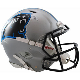 Riddell NFL Carolina Panthers Revolution Speed Mini Helmet