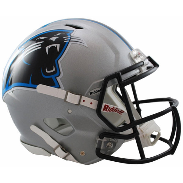 Riddell NFL Carolina Panthers Revolution Speed Mini Helmet