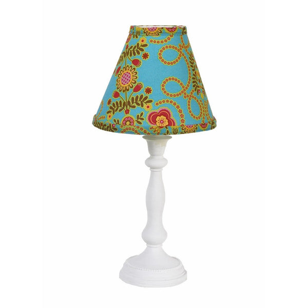 Cotton Tale Designs Gypsy Standard Lamp and Shade