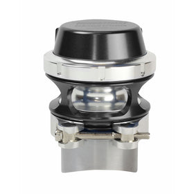 Turbosmart TS-0204-1104 Black Female Design Race Port Blow-Off Valve for TiAl Flange