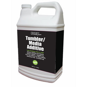 Flitz TA 04810 Tumbler Media Additive, 1 Gallon Refill Bottle