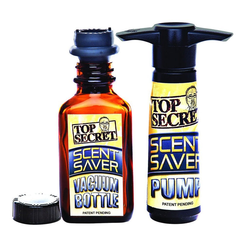 Top Secret Scent Saver System
