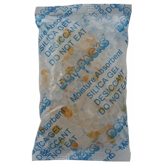 Dry-Packs 3gm Indicating Silica Gel Packet, Pack of 50