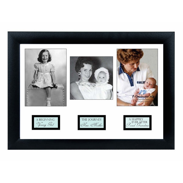 The Grandparent Gift Life Story Frame, Grandma