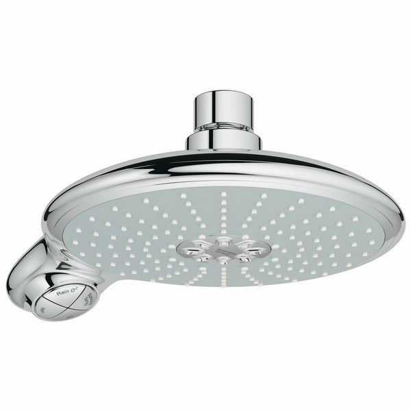 Power and Soul 190 4-Spray Showerhead