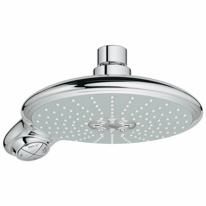 Power and Soul 190 4-Spray Showerhead