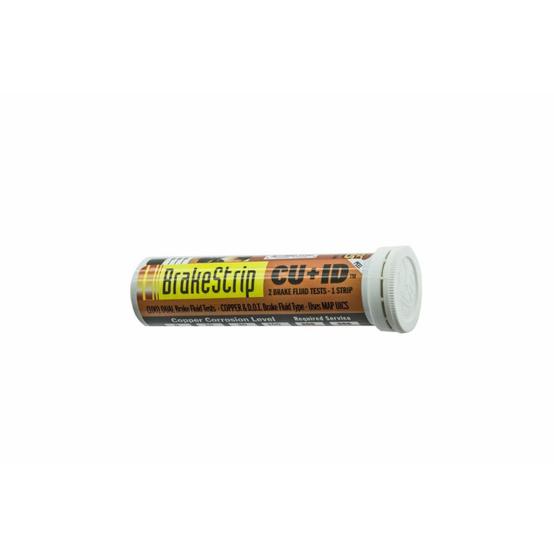 Phoenix Systems (3009-B) BrakeStrip Copper and ID Brake Fluid Test Strip